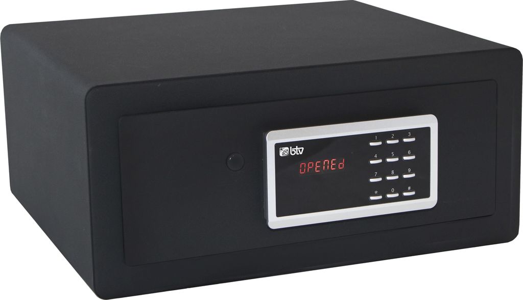 Caja fuerte btv electronic clearance